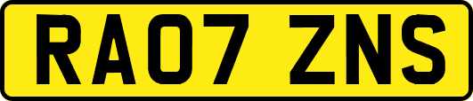 RA07ZNS
