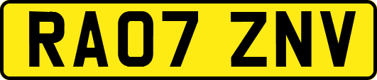 RA07ZNV