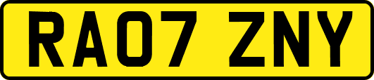 RA07ZNY