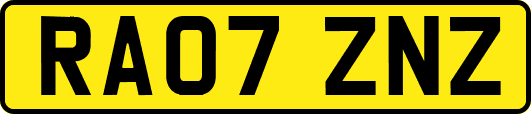 RA07ZNZ