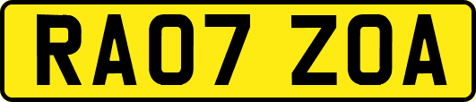 RA07ZOA