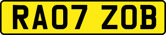 RA07ZOB