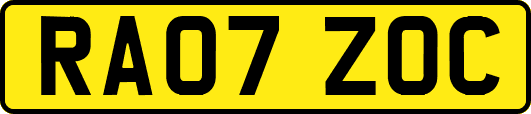 RA07ZOC