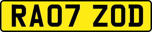 RA07ZOD
