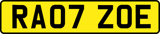 RA07ZOE
