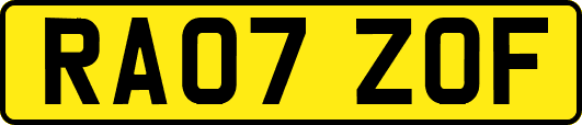 RA07ZOF