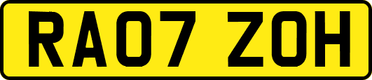 RA07ZOH