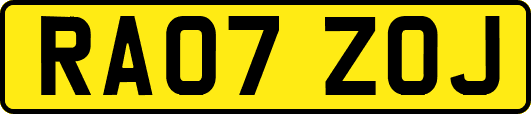 RA07ZOJ
