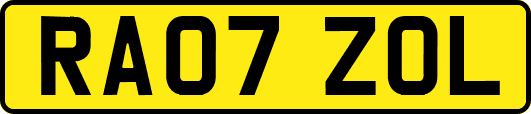 RA07ZOL