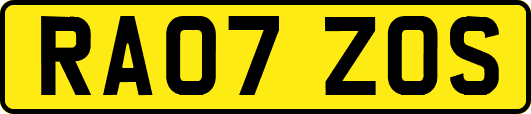 RA07ZOS