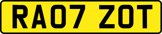 RA07ZOT