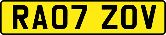 RA07ZOV