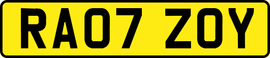 RA07ZOY