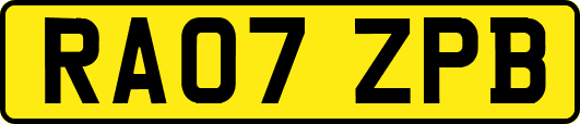 RA07ZPB