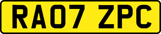 RA07ZPC