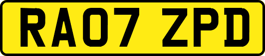 RA07ZPD