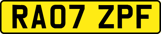 RA07ZPF