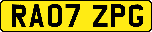 RA07ZPG