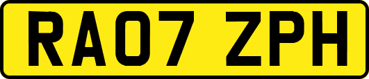 RA07ZPH