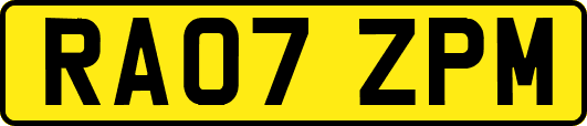 RA07ZPM