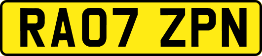 RA07ZPN