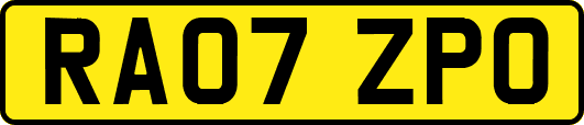 RA07ZPO