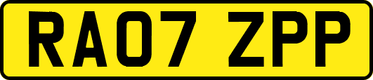 RA07ZPP