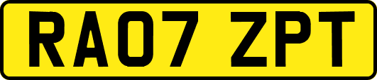 RA07ZPT