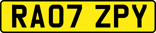 RA07ZPY