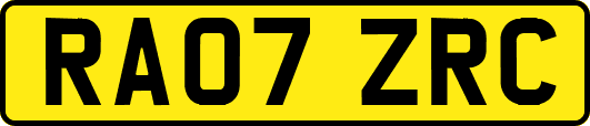 RA07ZRC