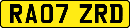 RA07ZRD
