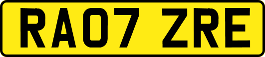 RA07ZRE
