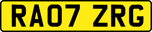 RA07ZRG