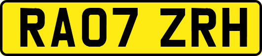 RA07ZRH