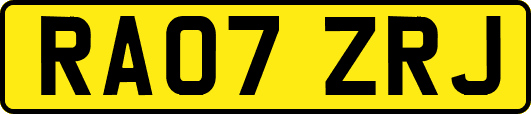 RA07ZRJ
