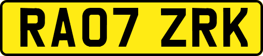 RA07ZRK