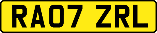 RA07ZRL