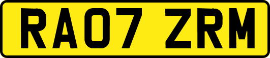 RA07ZRM