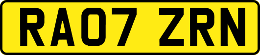 RA07ZRN