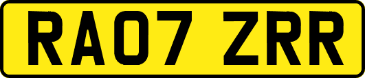 RA07ZRR