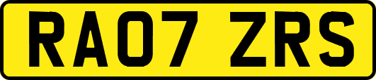 RA07ZRS