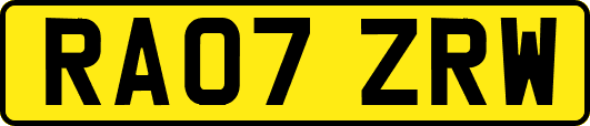 RA07ZRW