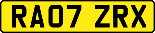 RA07ZRX