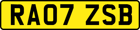 RA07ZSB