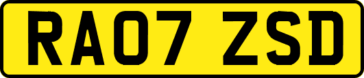 RA07ZSD