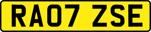 RA07ZSE