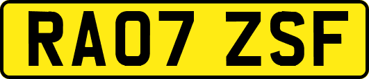 RA07ZSF