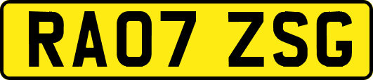 RA07ZSG