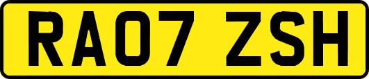 RA07ZSH