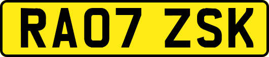 RA07ZSK
